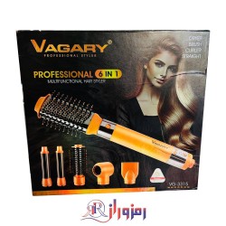 سشوار طرح دایسون واگاری مدل VG-3315